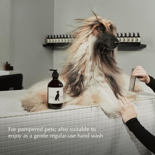 Pet Shampoo | Mild Dog Shampoo and Coat Wash that Gently Cleanses and Calms Skin with Odor
