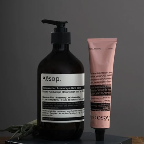Resurrection Aromatique Hand Balm - Rich