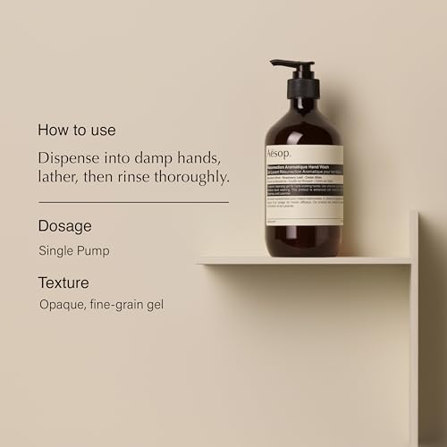 Resurrection Aromatique Hand Wash + Hand Balm Set | Cleansing