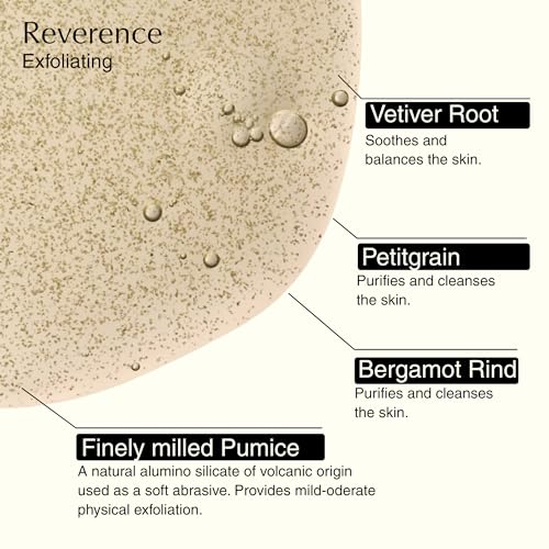 Resurrection & Reverence Aromatique Hand Wash Set – Nourishing Hand Wash & Gentle Exfoliat