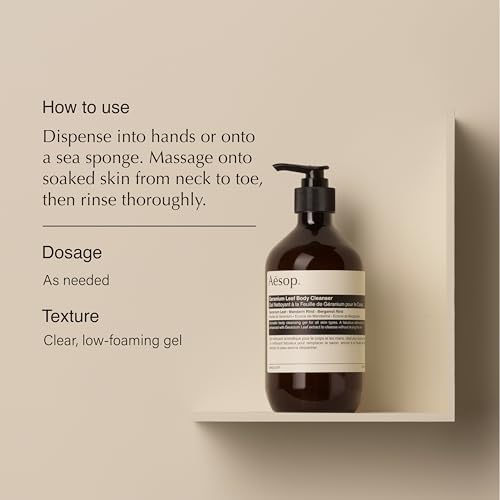 Reverence Aromatique Hand Wash & Geranium Leaf Body Cleanser | Paraben