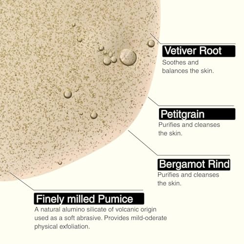 Reverence Aromatique Hand Wash Refill | Cleanse and Exfoliate the Hands | With Botanical E