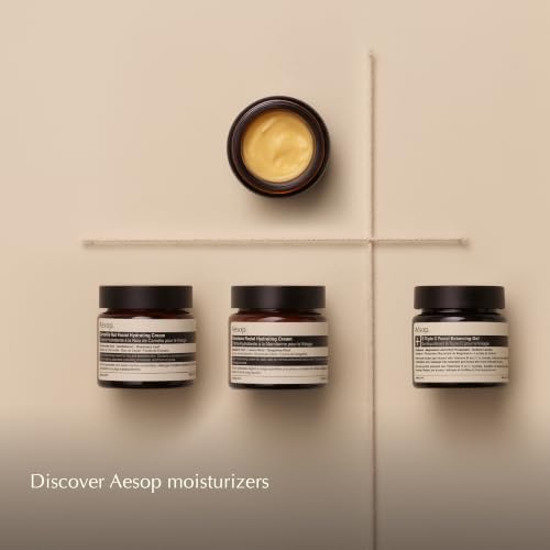 Seeking Silence Facial Cream | Lightweight Moisturizer suited for Sensitive Skin | Formula