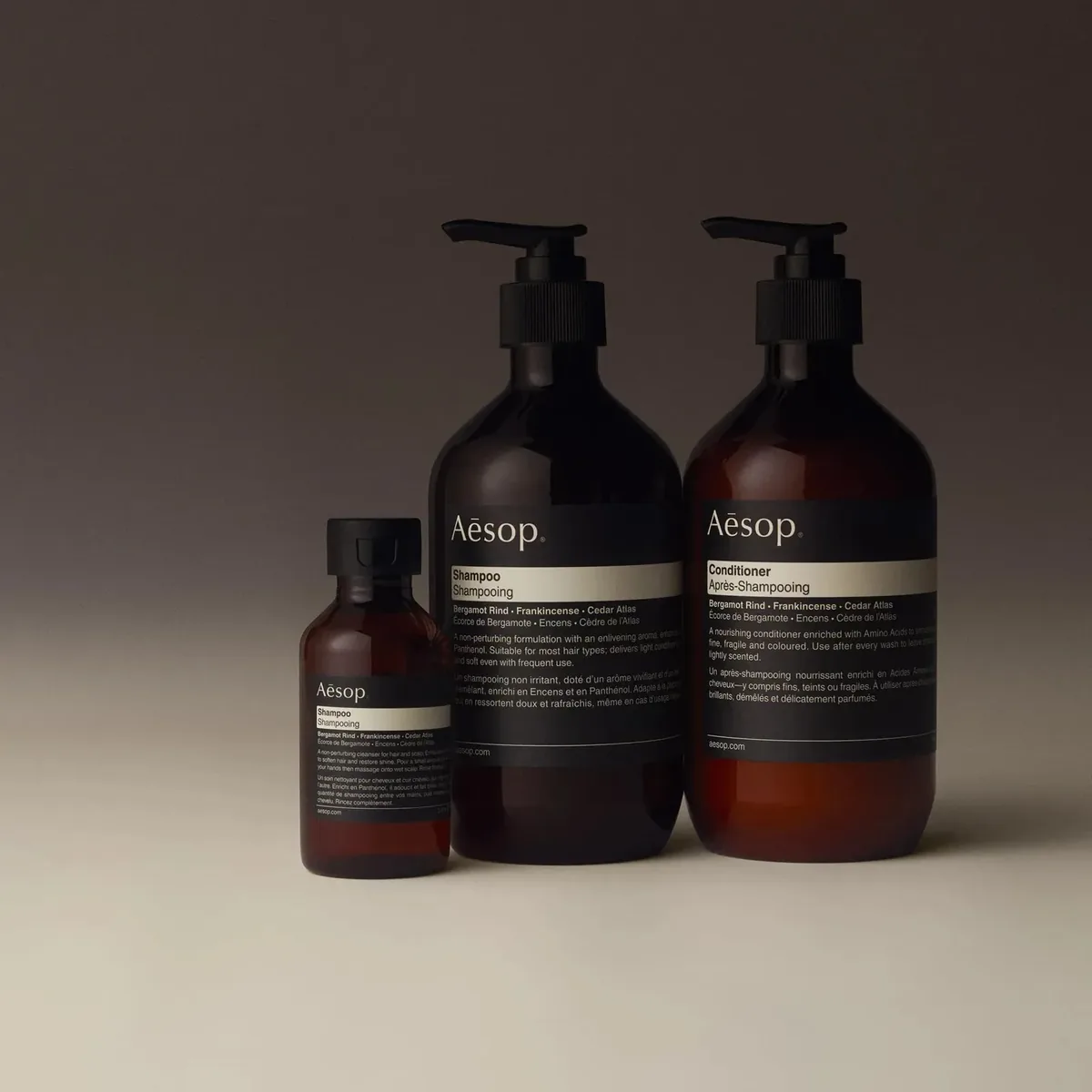 Shampoo & Conditioner Refill Set (Pack of 2)