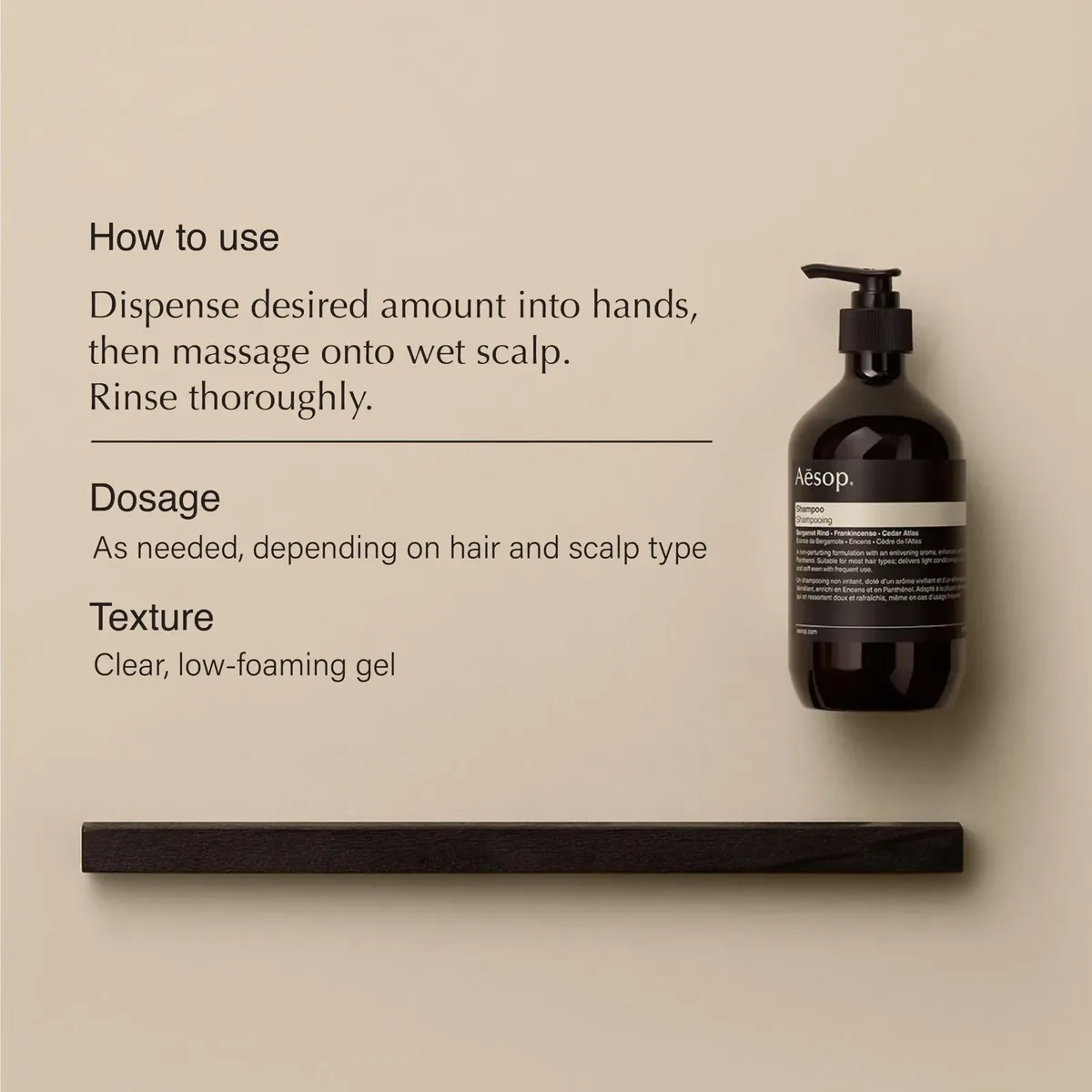Shampoo & Conditioner Set