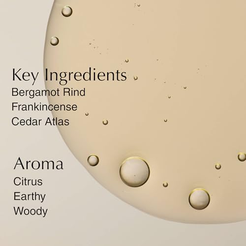 Shampoo Refill | Soften Hair and Restore Shine - For All Hair Types | Bergamot Rind