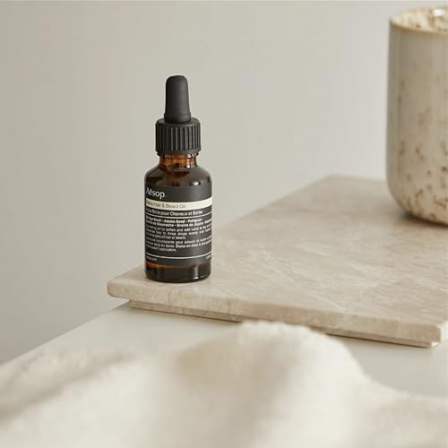 Shine Hair and Beard Oil | Moisture-Rich