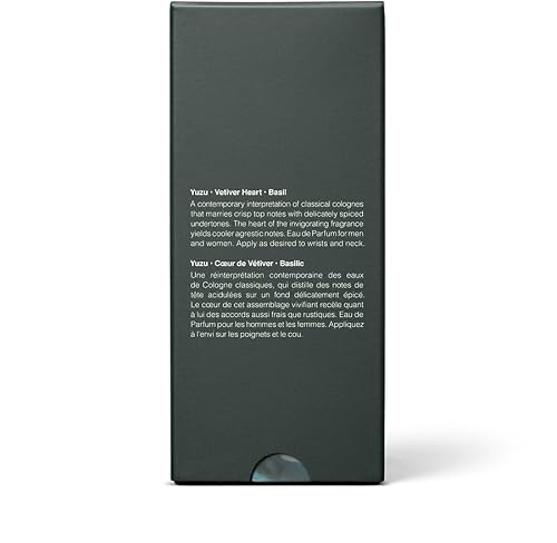 Tacit Eau de Parfum | Yuzu