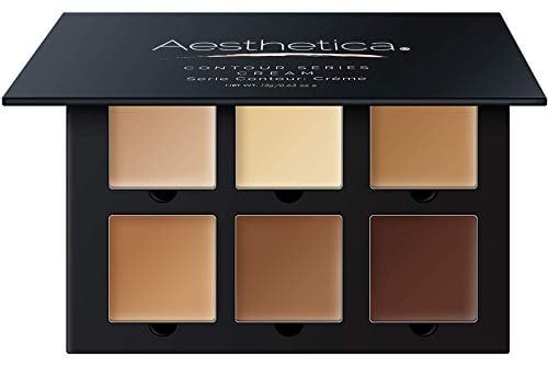 Cream Contour Kit
