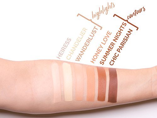 Cream Contour Kit