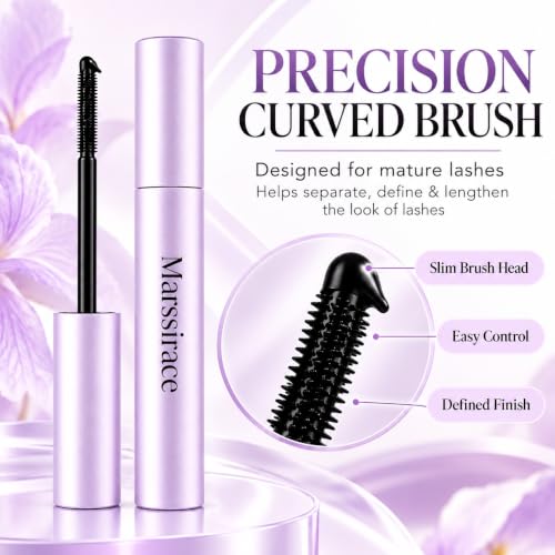 Marssirace Mascara for Mature Lashes