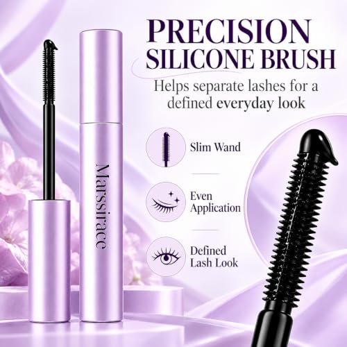 Marssirace Mascara for Mature Lashes