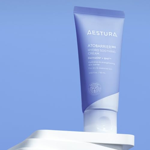 ATOBARRIER365 Hydro Soothing Gel Cream Moisturizer