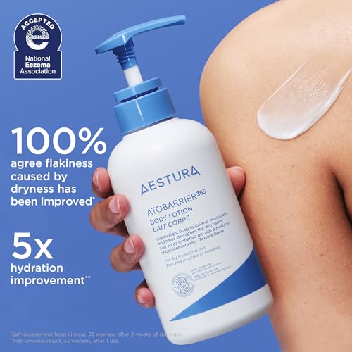 ATOBARRIER365 Korean Body Lotion with Ceramides & Glycerin