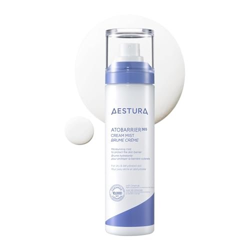 ATOBARRIER365 Korean Cream Mist with 10