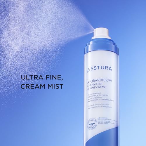 ATOBARRIER365 Korean Cream Mist with 10