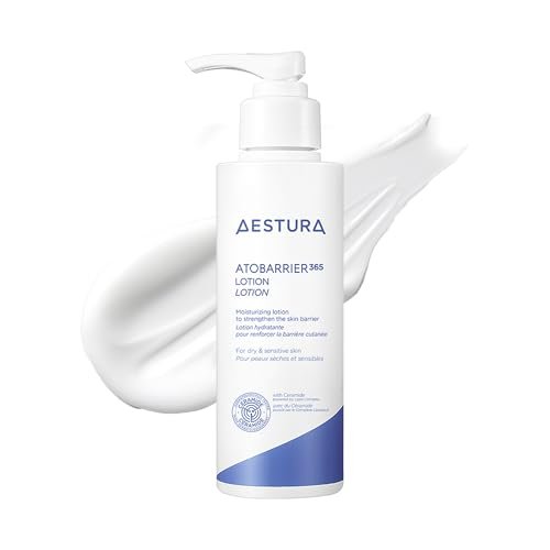 ATOBARRIER365 Lightweight Hydrating Korean Face Moisturizer