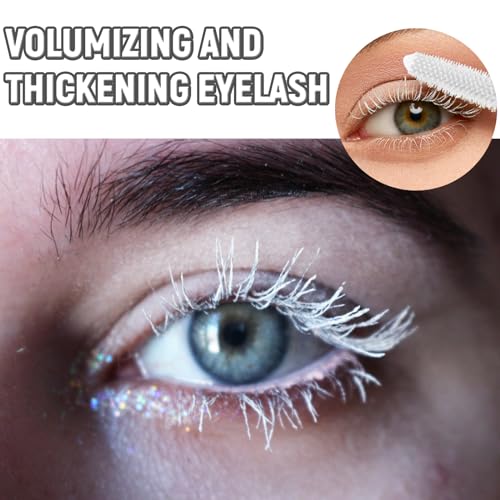 White Mascara Primer