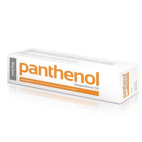 Panthenol - Cream