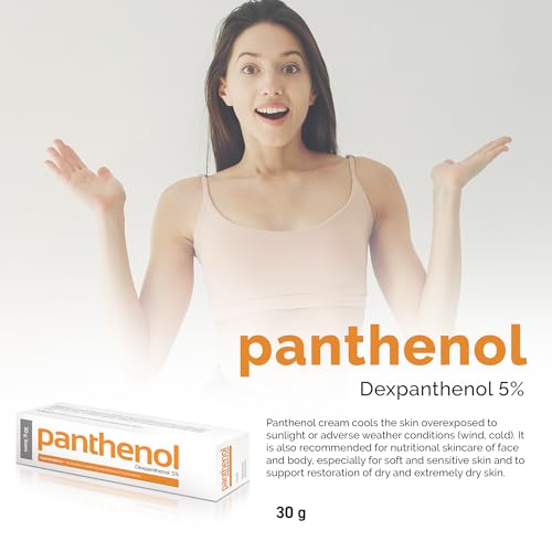 Panthenol - Cream