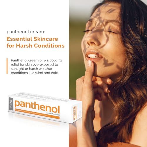 Panthenol - Cream