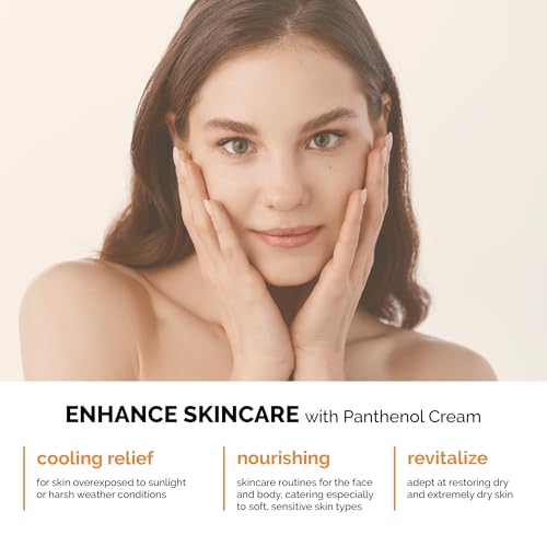 Panthenol - Cream