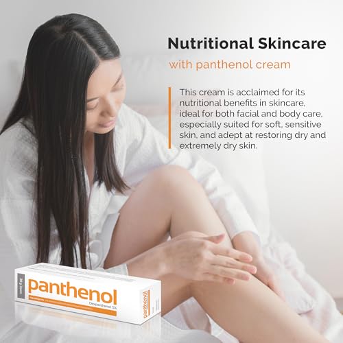 Panthenol - Cream