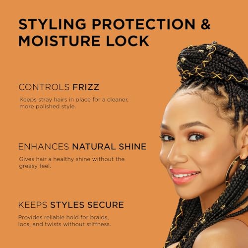 Black Castor Miracle Extra Hold Gel