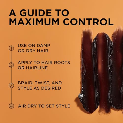 Black Castor Miracle Extra Hold Gel