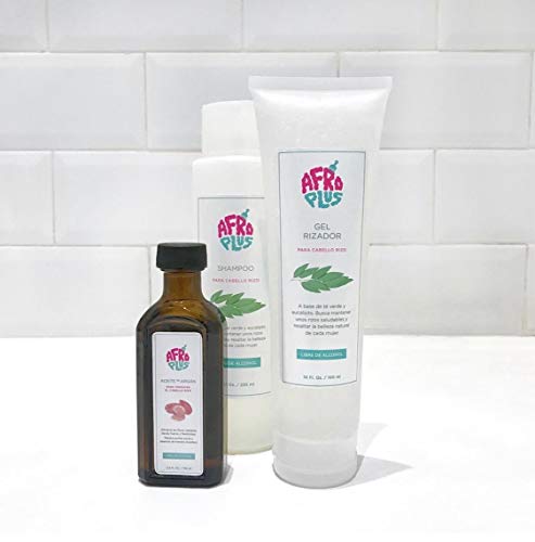SHAMPOO RIZADOR (16 OZ)