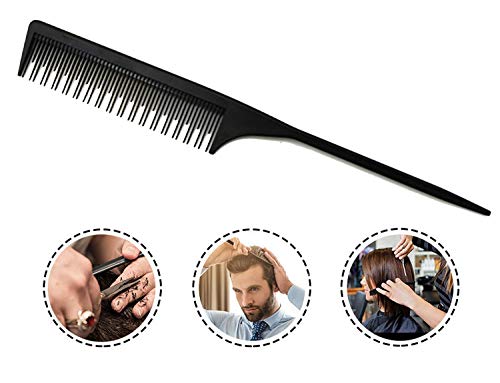 Professional Teasing Tail Comb 8.75 Inch