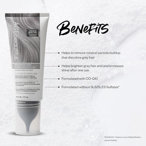 Removes Mineral Build-Up & Pollution for Bright