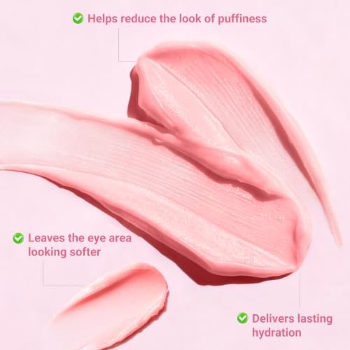 Under Eye Cream with Caffeine & Collagen