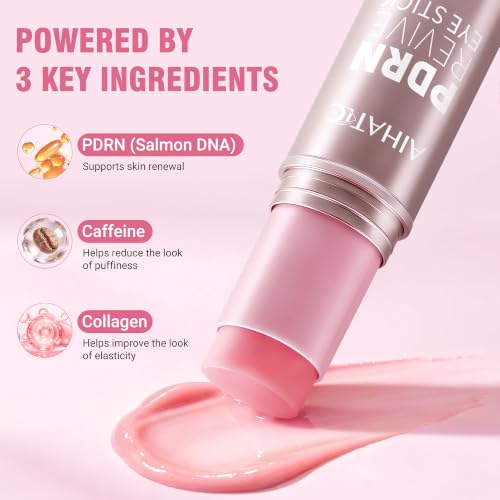 Under Eye Cream with Caffeine & Collagen
