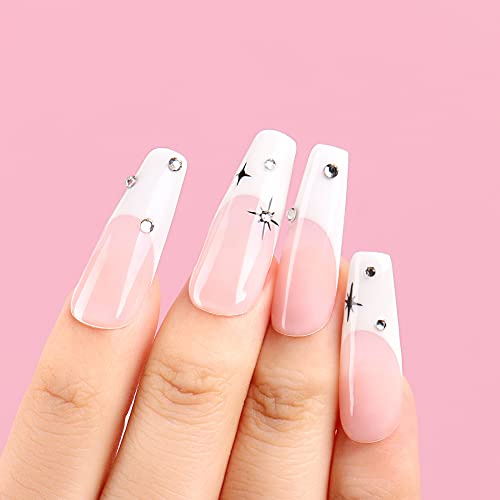 White Gel Polish, Shade 011, 10ml