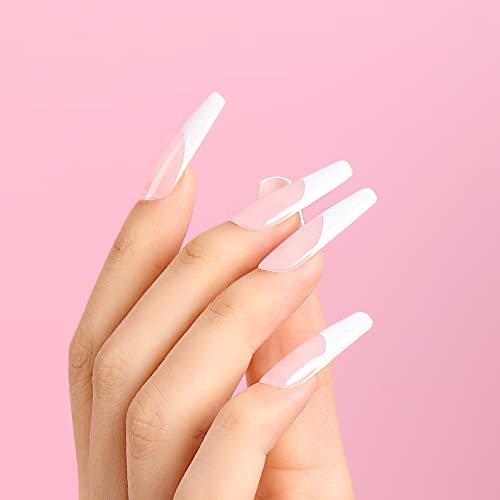White Gel Polish, Shade 011, 10ml