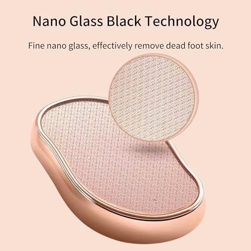 Nano Glass Foot File