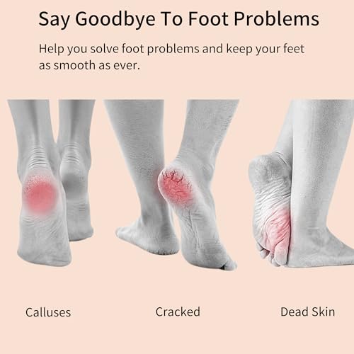 Nano Glass Foot File