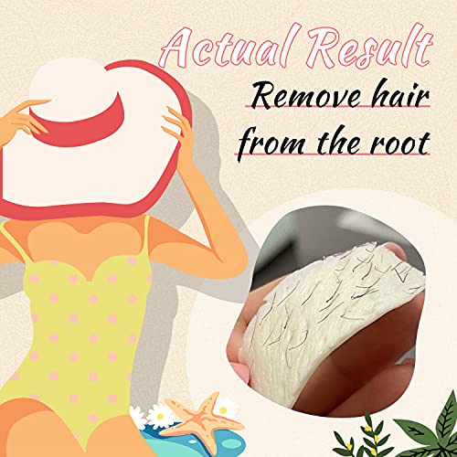 1 lb Refill Hard Wax Beads for Hair Removal