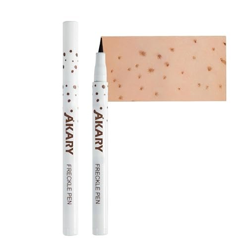 Professional Lifelike Freckle Pen