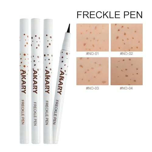 Professional Lifelike Freckle Pen