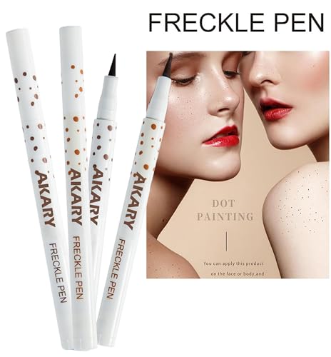 Professional Lifelike Freckle Pen