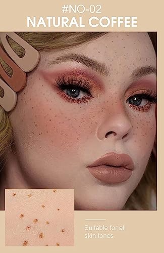 Professional Lifelike Freckle Pen