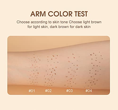 Professional Lifelike Freckle Pen