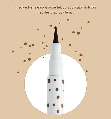 Professional Lifelike Freckle Pen