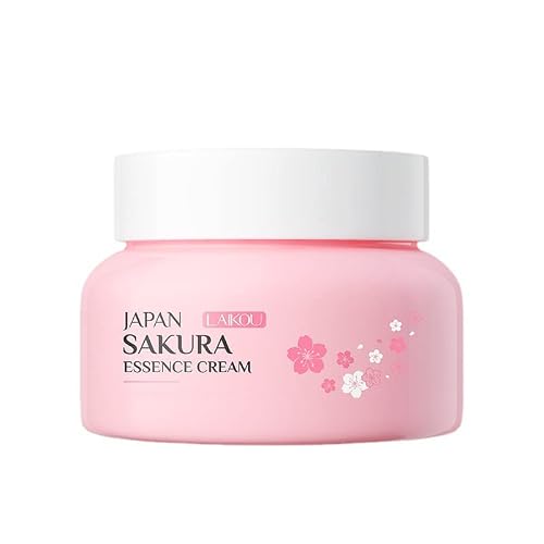 Sakura Essence Cream Facial Moisturizer