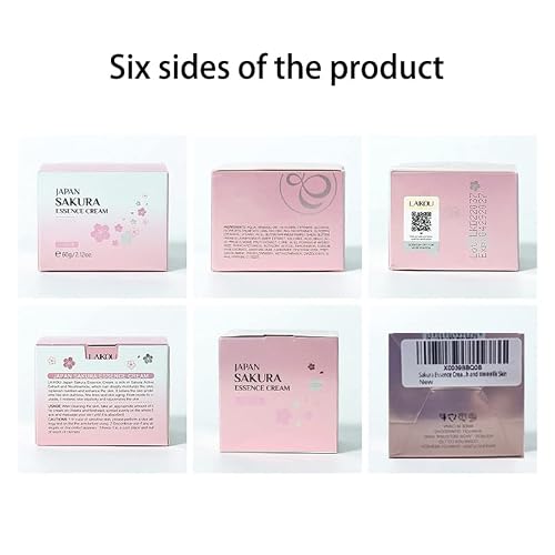 Sakura Essence Cream Facial Moisturizer