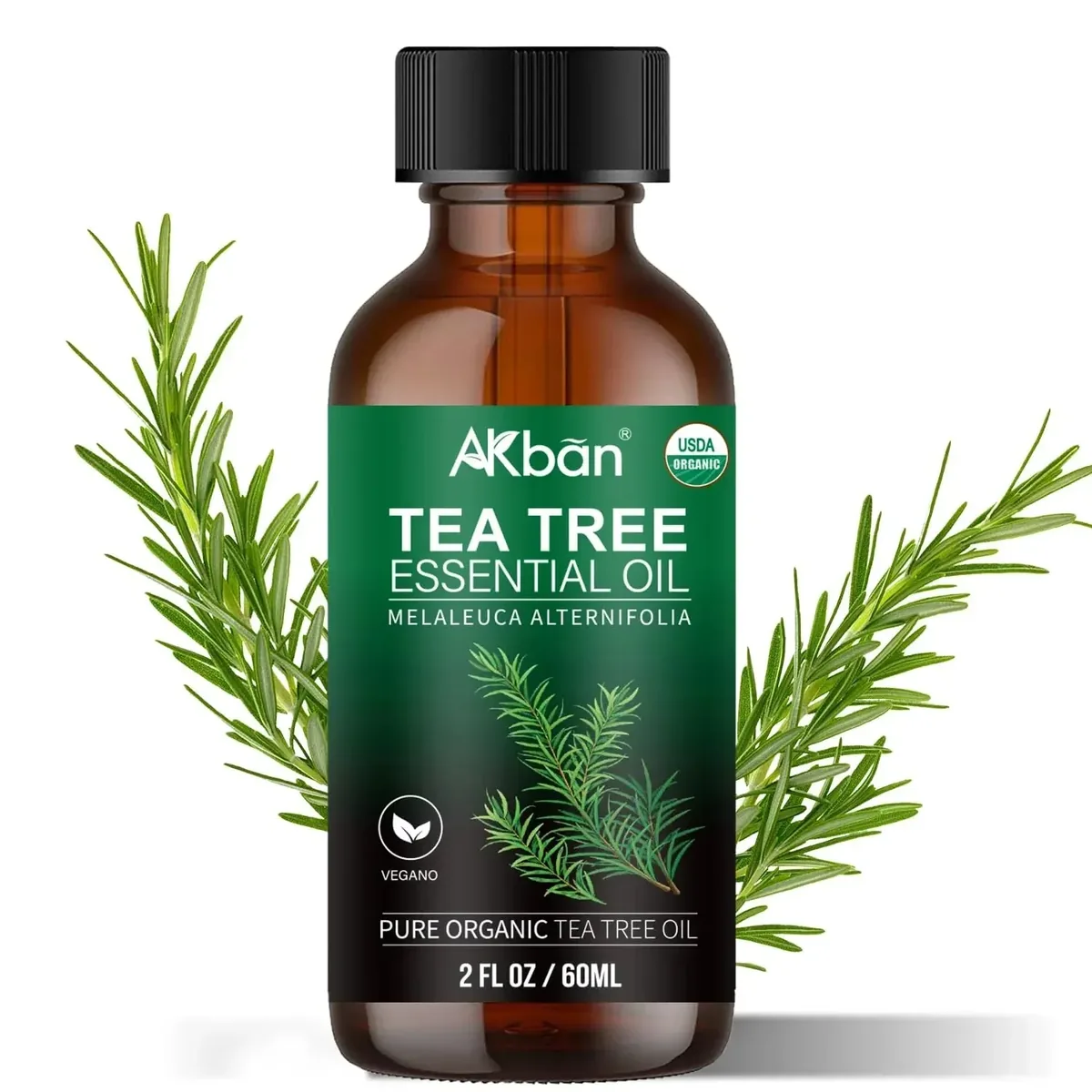 Tea Tree Hair Treatment Oil – 100% Pure & Natural