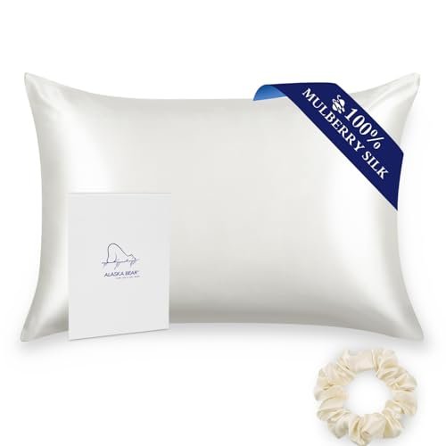 Mulberry Silk Pillowcase Queen