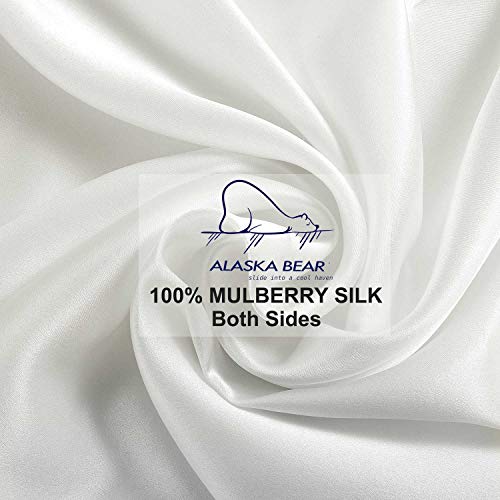 Mulberry Silk Pillowcase Queen